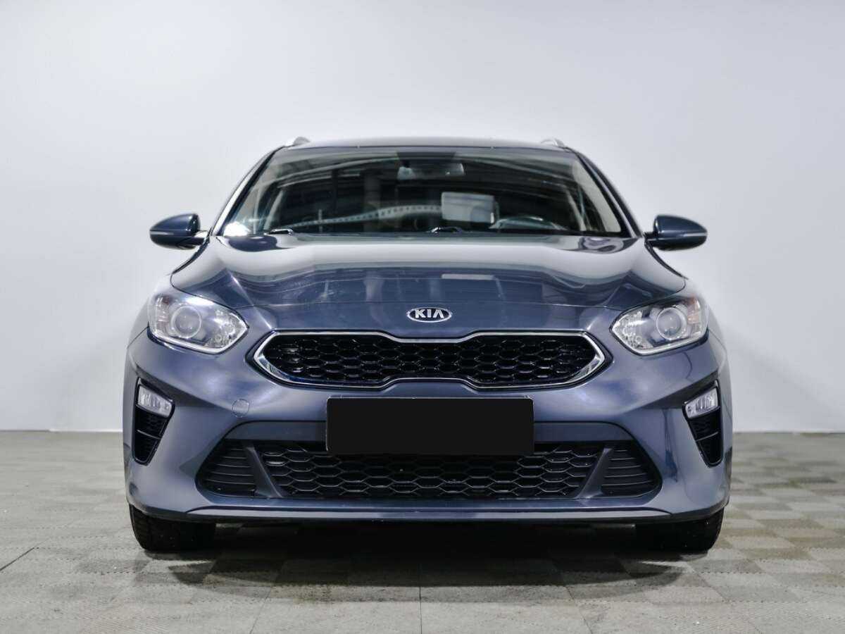 Kia Ceed, 2020 - 81 150 км. | Фото №2