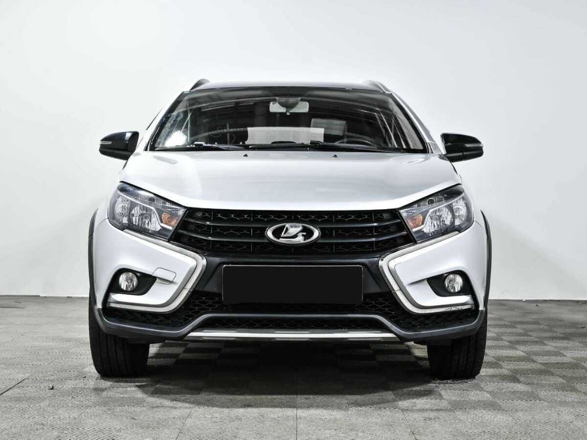 Lada (ВАЗ) Vesta SW Cross, 2021 - 51 399 км. | Фото №2