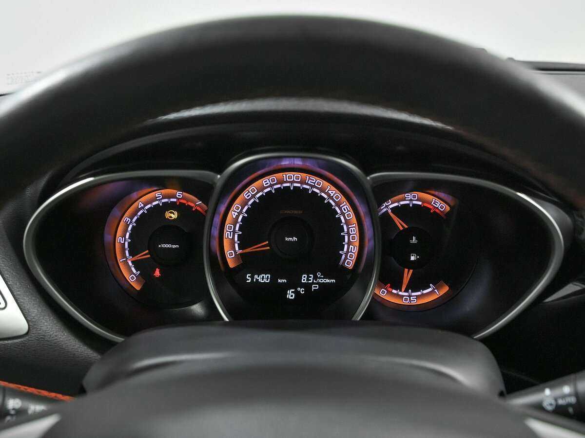 Lada (ВАЗ) Vesta SW Cross, 2021 - 51 399 км. | Фото №6