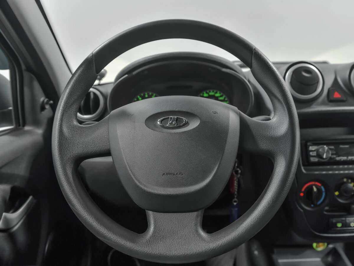 Lada (ВАЗ) Granta, 2015 - 80 950 км. | Фото №8