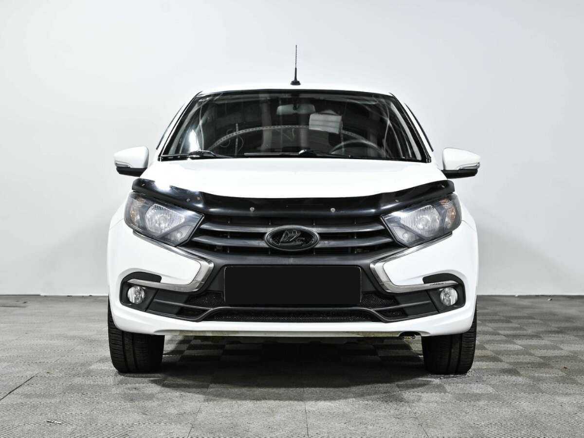 Lada (ВАЗ) Granta, 2018 - 66 179 км. | Фото №2