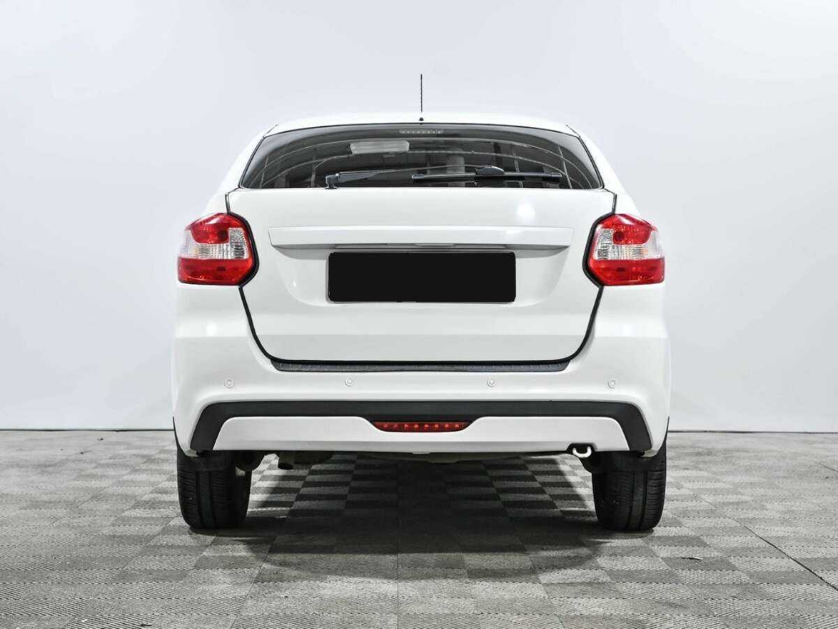 Lada (ВАЗ) Granta, 2018 - 66 179 км. | Фото №5