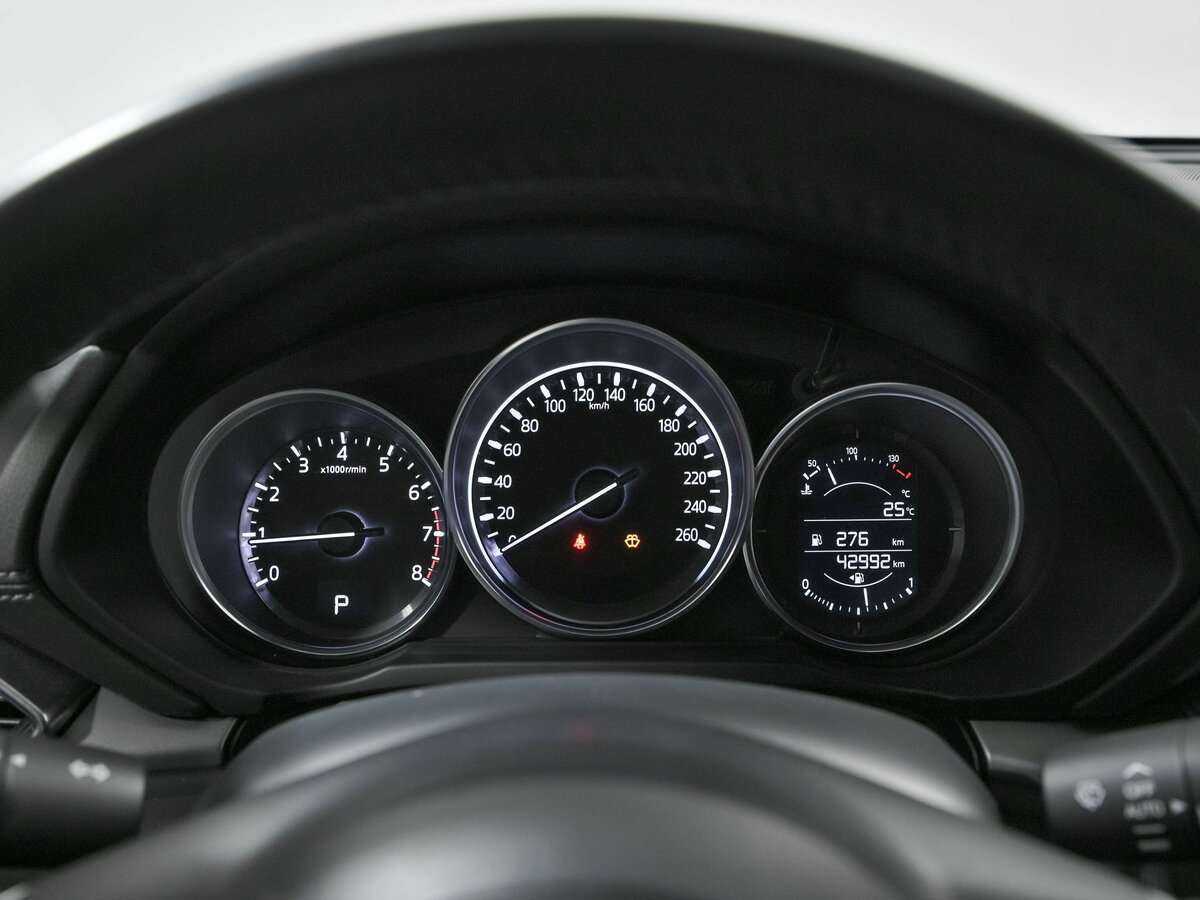 Mazda CX-5, 2018 - 42 991 км. | Фото №8