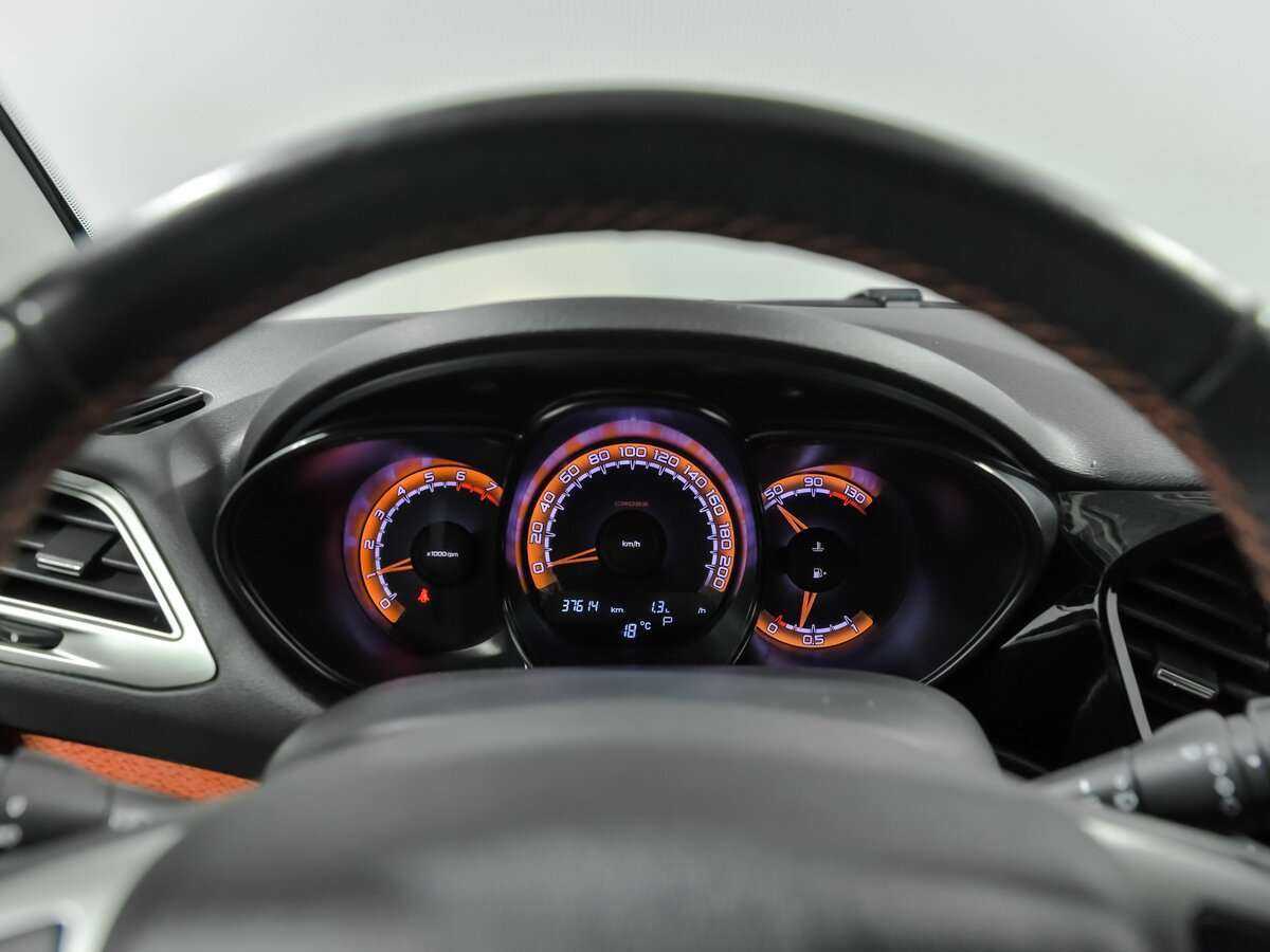 Lada (ВАЗ) Vesta SW Cross, 2020 - 37 532 км. | Фото №7