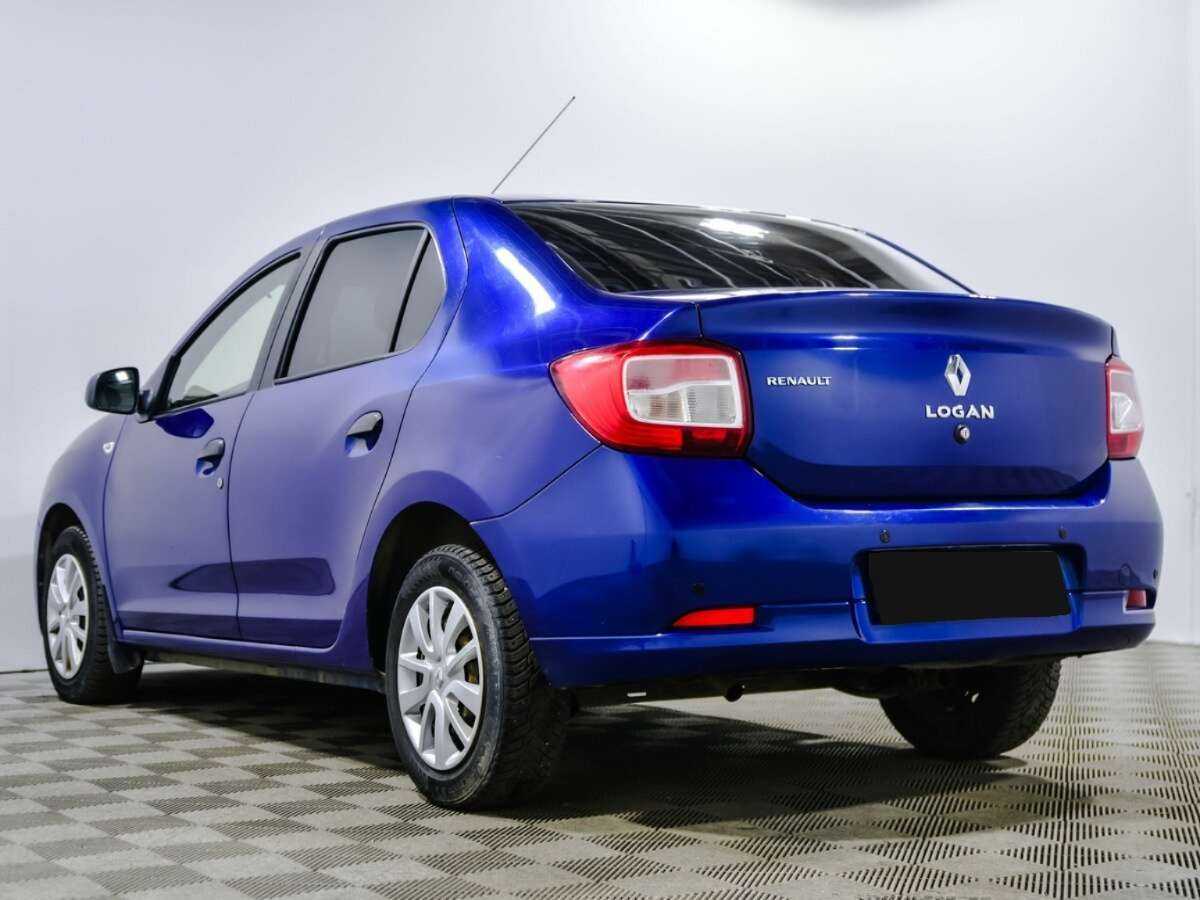 Renault Logan, 2018 - 75 905 км. | Фото №6