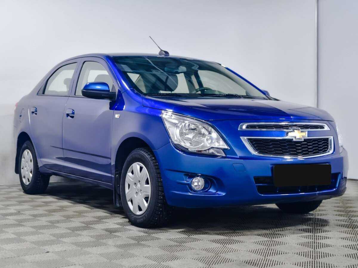 Chevrolet Cobalt, 2021 - 15 705 км. | Фото №3