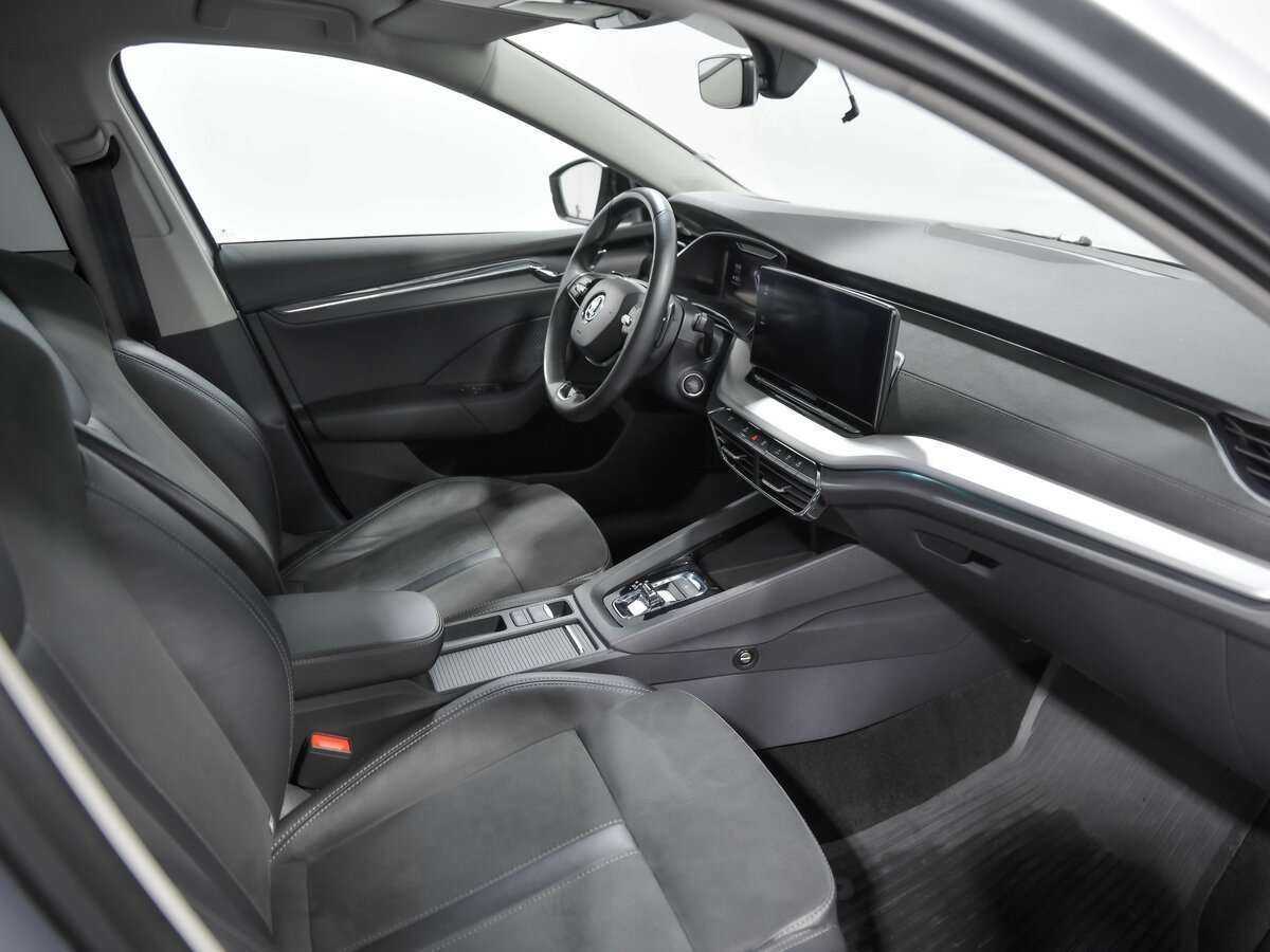 Skoda Octavia, 2021 Фото №15