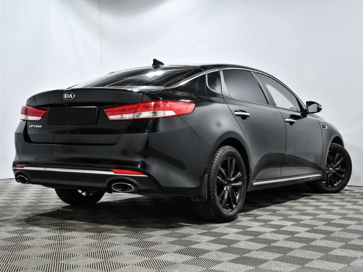 Kia Optima, 2017 - 102 428 км. | Фото №3