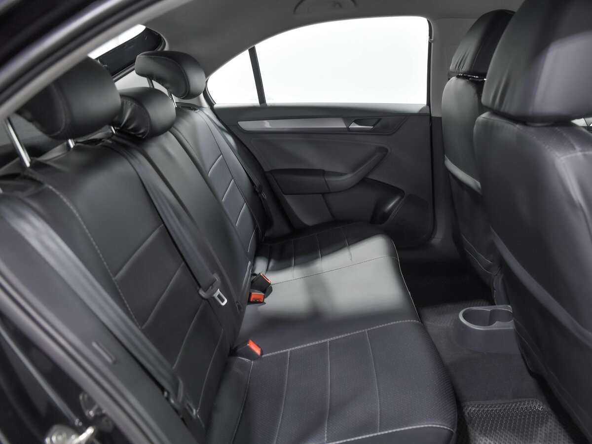 Volkswagen Polo, 2021 Фото №13