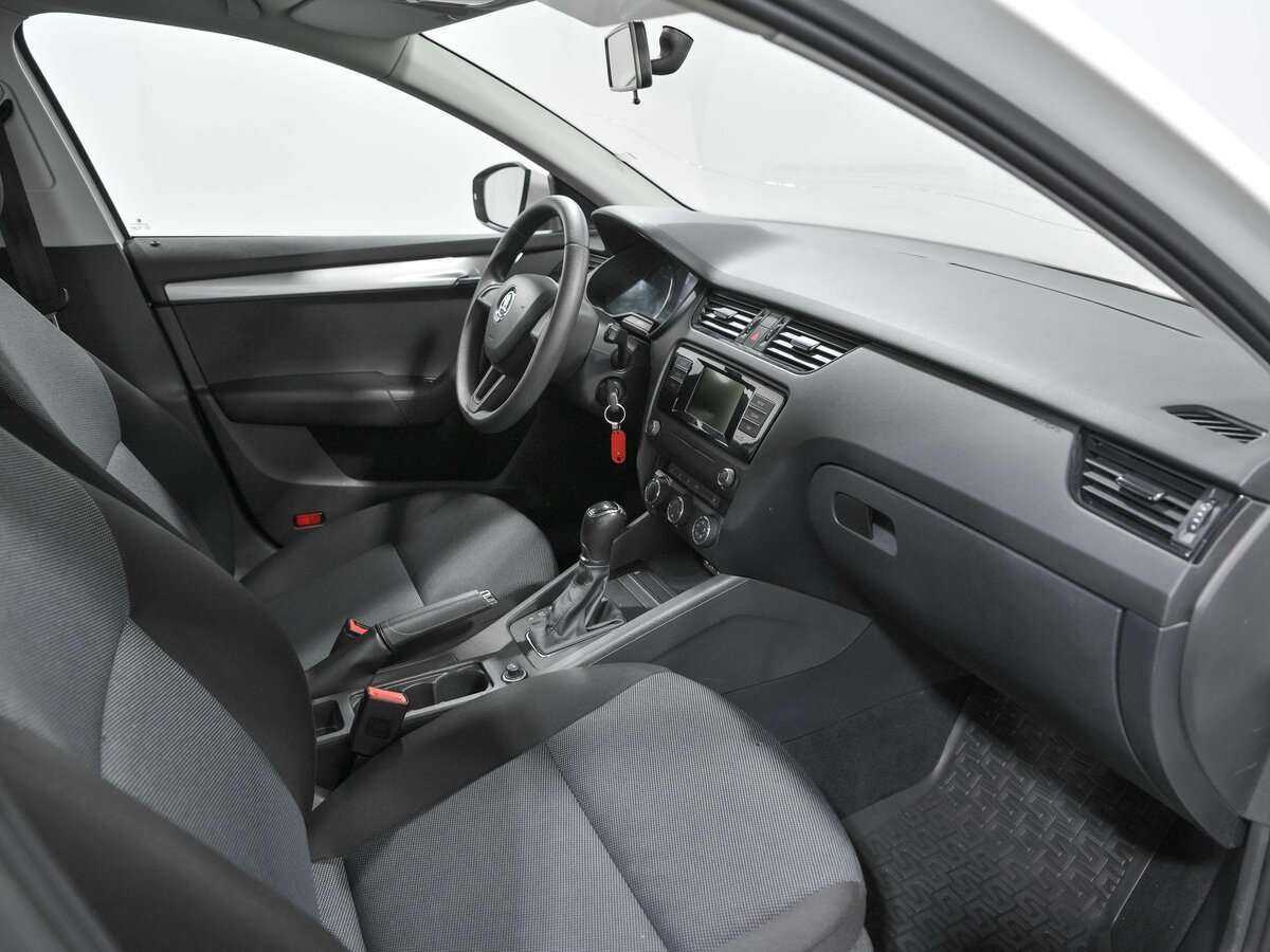 Skoda Octavia, 2016 - 196 583 км. | Фото №7