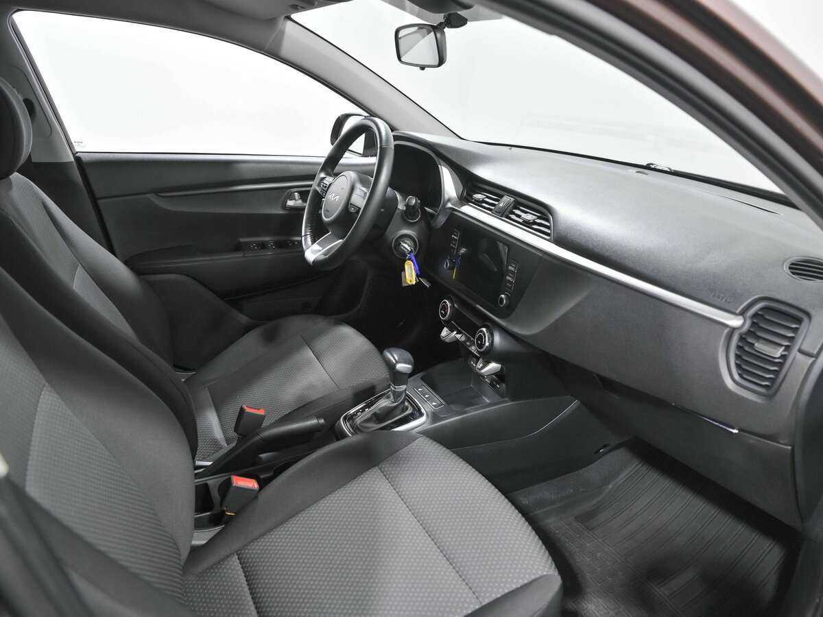 Kia Rio, 2022 - 38 265 км. | Фото №7
