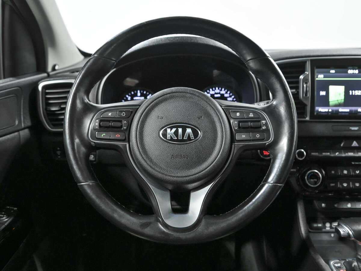 Kia Sportage, 2016 - 88 349 км. | Фото №7