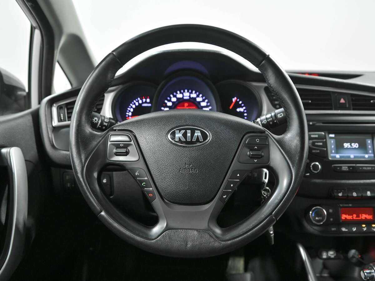 Kia Ceed, 2017 - 152 346 км. | Фото №8