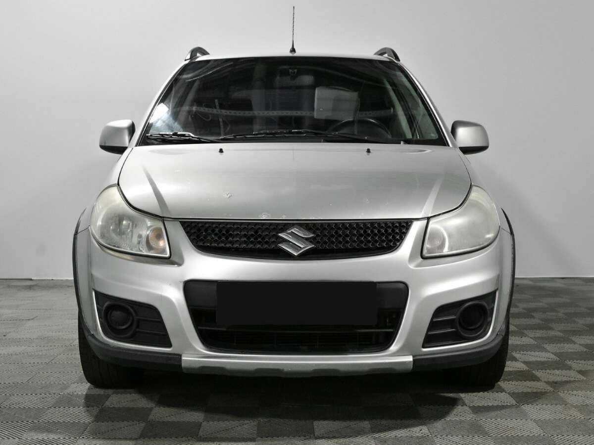 Suzuki SX4, 2013 - 138 650 км. | Фото №2