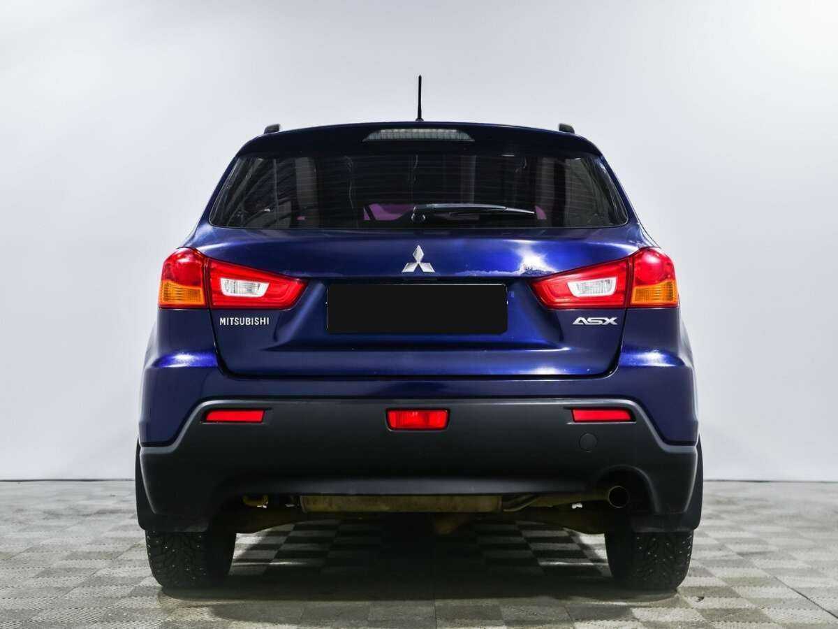 Mitsubishi ASX, 2012 - 324 537 км. | Фото №5