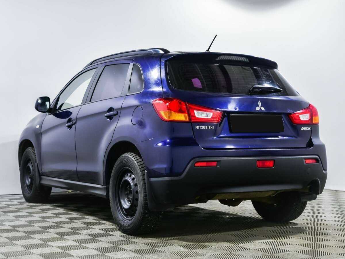 Mitsubishi ASX, 2012 - 324 537 км. | Фото №6