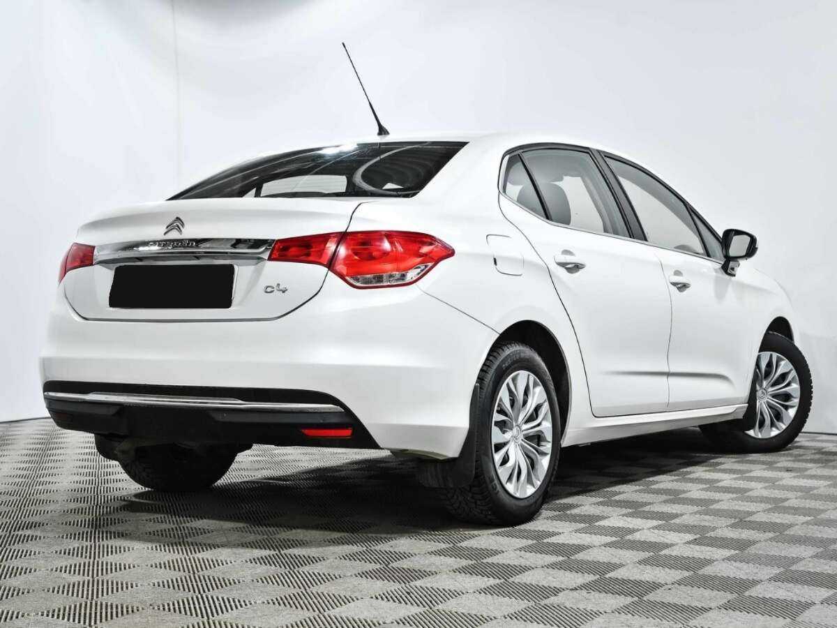 Citroen C4, 2016 - 160 832 км. | Фото №4