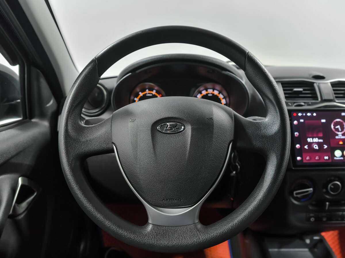 Lada (ВАЗ) Granta, 2021 - 33 131 км. | Фото №7