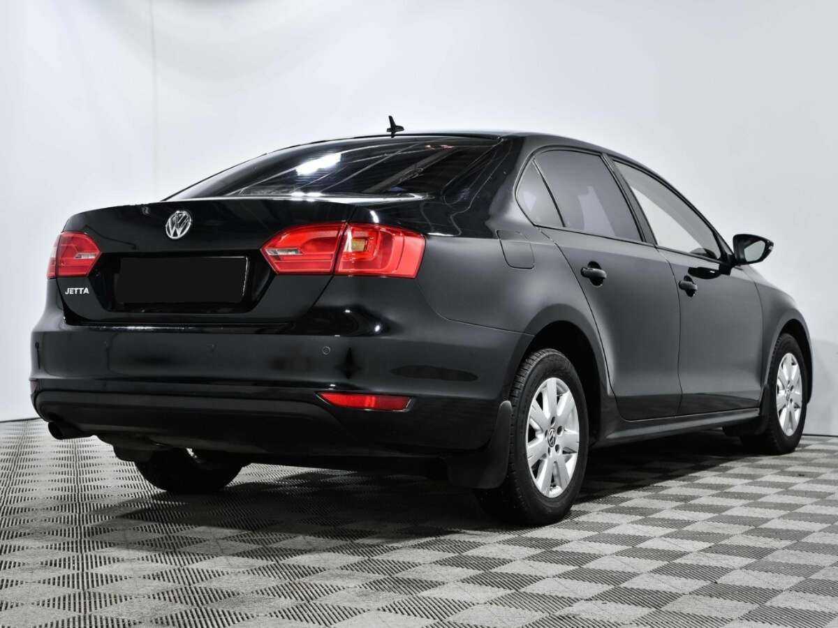 Volkswagen Jetta, 2013 - 182 000 км. | Фото №4