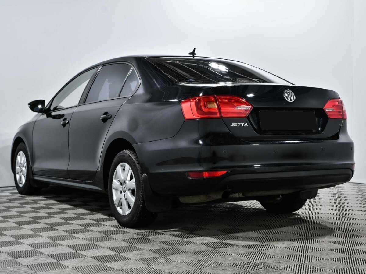 Volkswagen Jetta, 2013 - 182 000 км. | Фото №6
