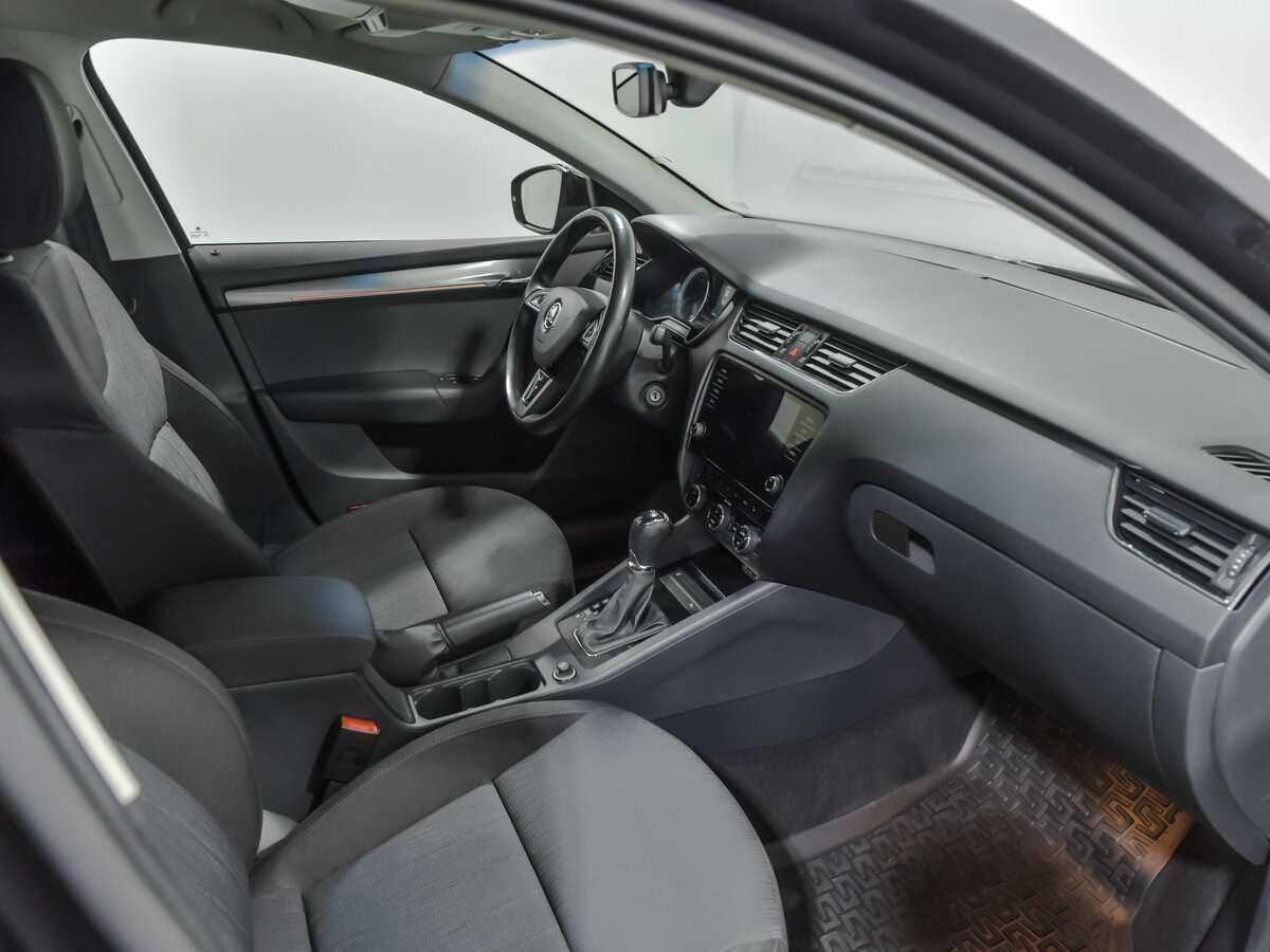 Skoda Octavia, 2017 Фото №17