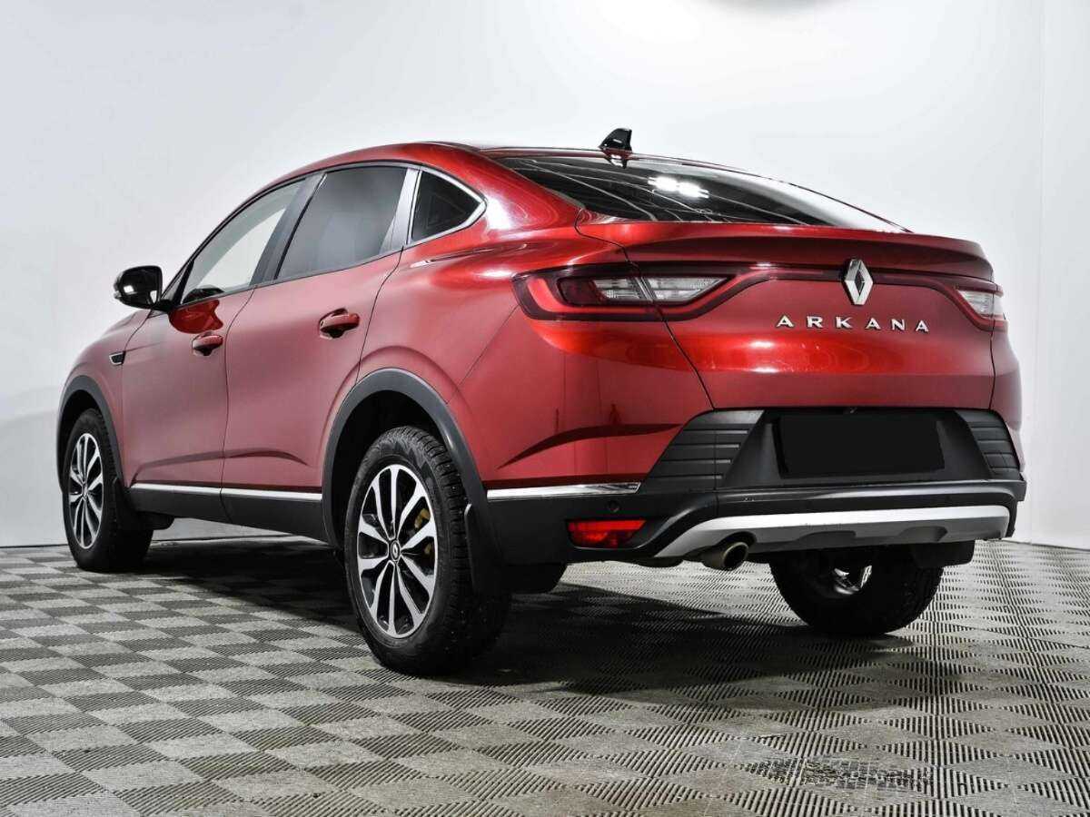 Renault Arkana, 2021 - 84 833 км. | Фото №6