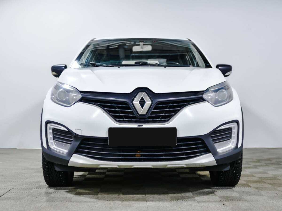 Renault Kaptur, 2016 - 224 953 км. | Фото №2