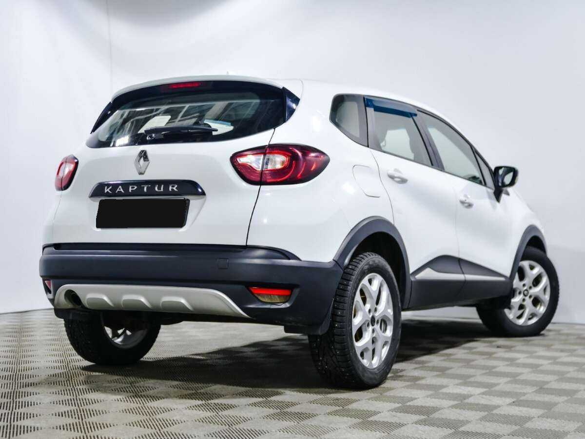 Renault Kaptur, 2016 - 224 953 км. | Фото №4