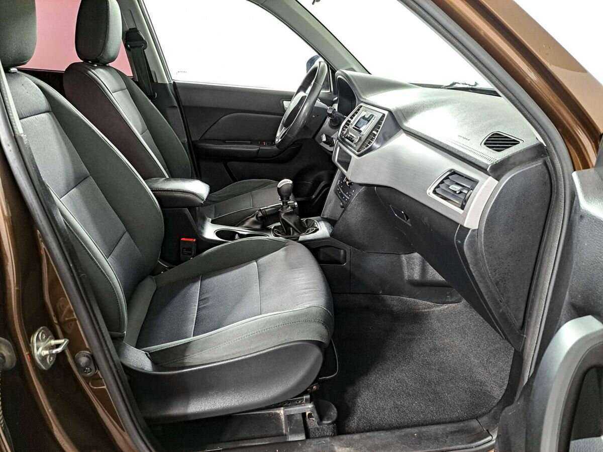 Lifan X70, 2018 - 106 636 км. | Фото №7