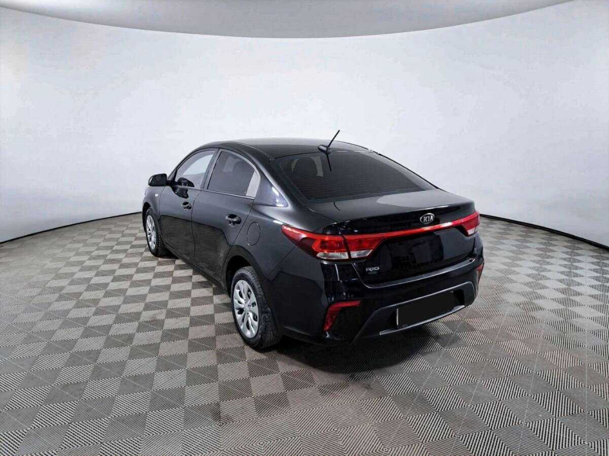 Kia Rio, 2017 - 112 813 км. | Фото №7