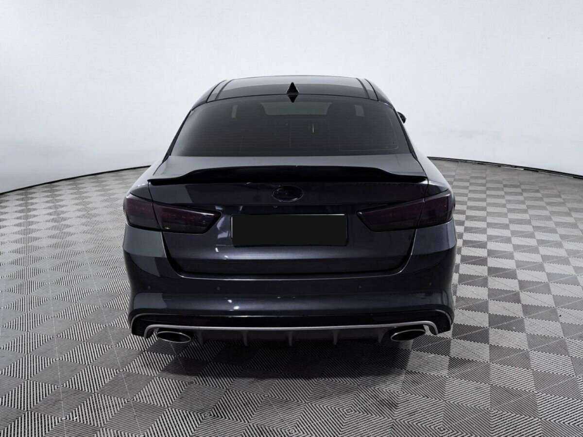 Kia Optima, 2016 - 153 360 км. | Фото №6