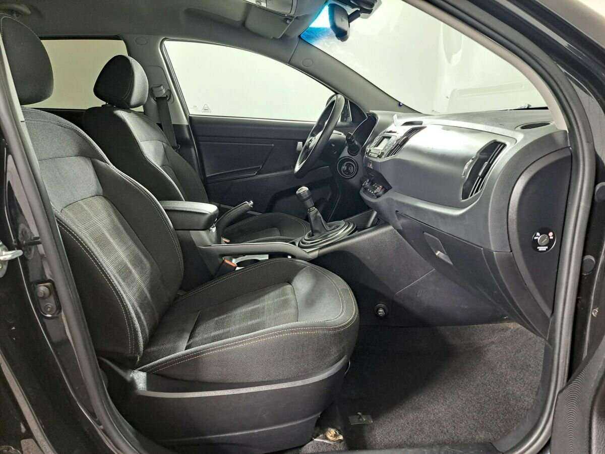 Kia Sportage, 2014 Фото №9