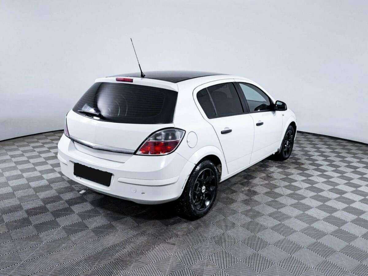 Opel Astra, 2012 - 210 557 км. | Фото №4