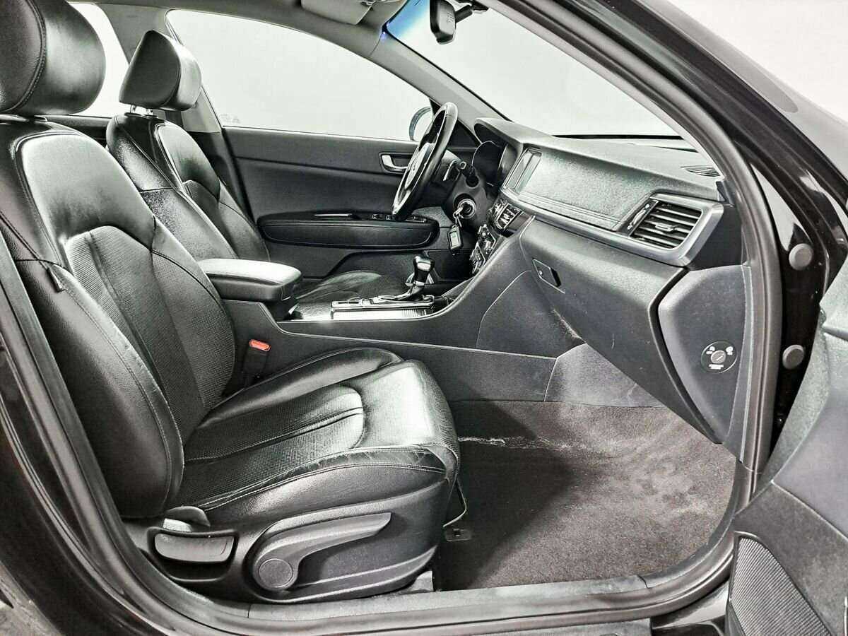 Kia Optima, 2016 - 185 221 км. | Фото №7