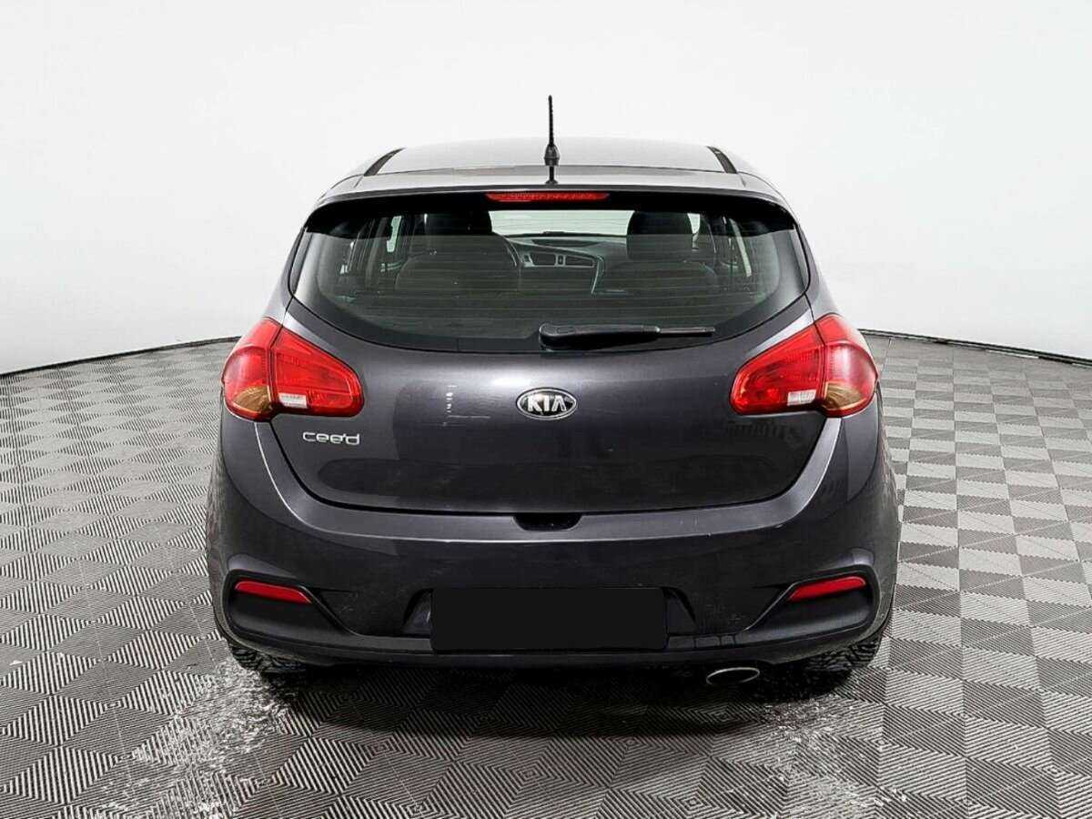 Kia Ceed, 2013 - 127 681 км. | Фото №6