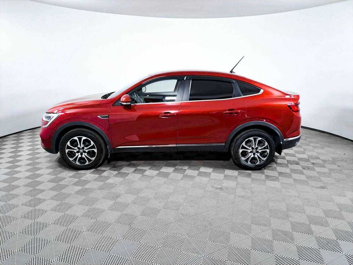 Renault Arkana, 2019 - 69 576 км. | Фото №8