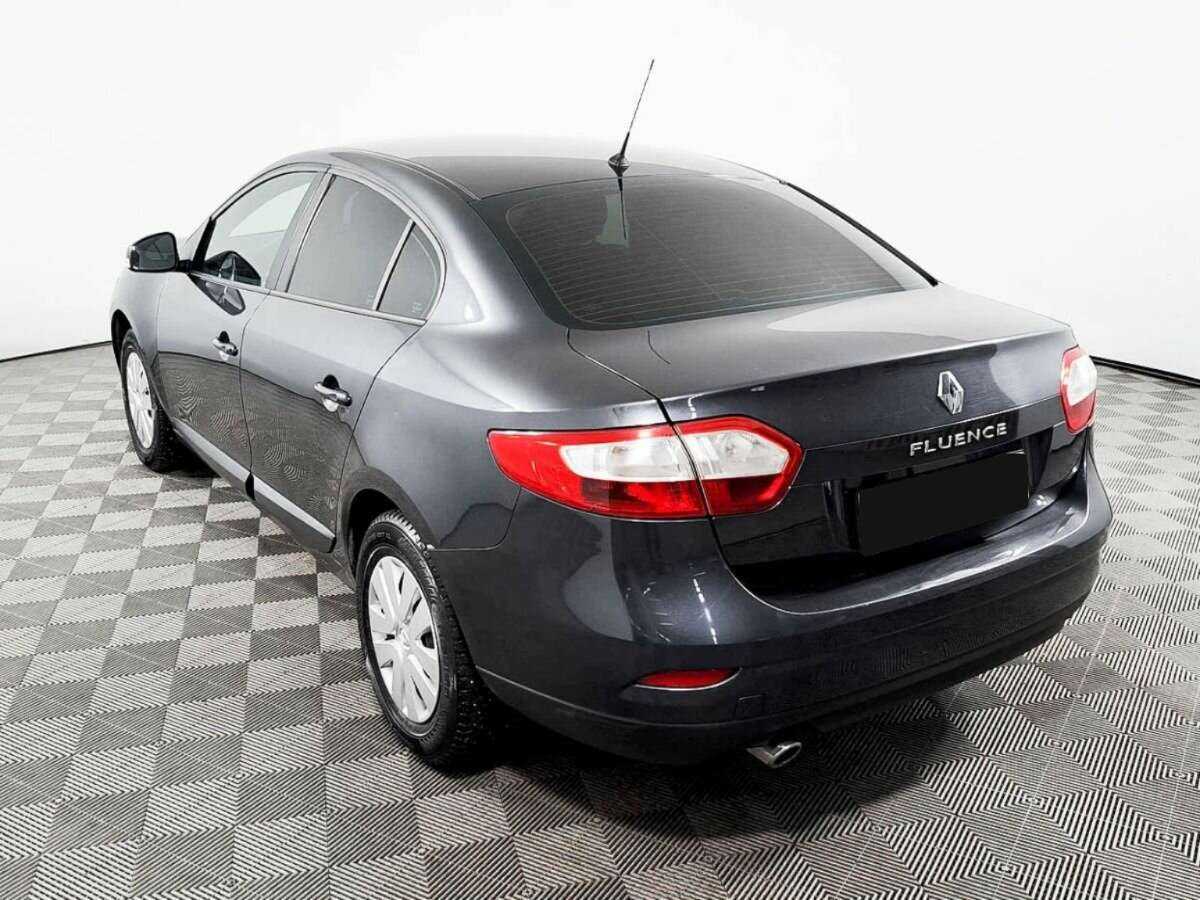 Renault Fluence, 2012 - 209 855 км. | Фото №7