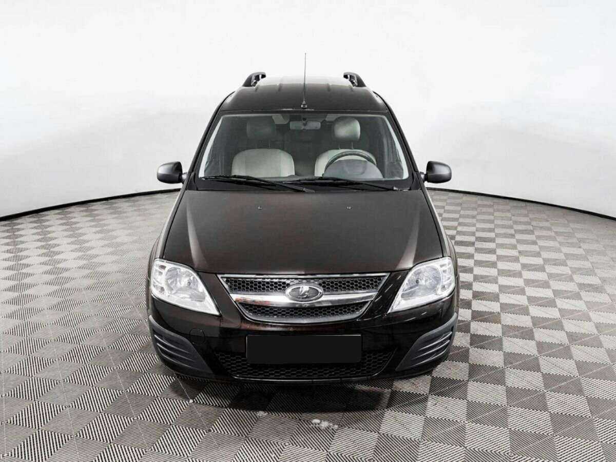 Lada (ВАЗ) Largus, 2019 - 83 022 км. | Фото №2