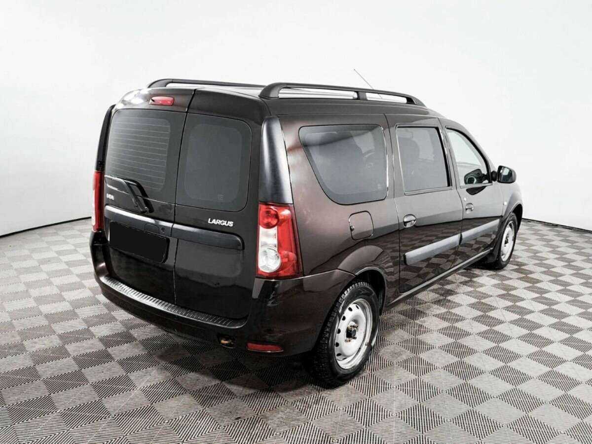 Lada (ВАЗ) Largus, 2019 - 83 022 км. | Фото №5