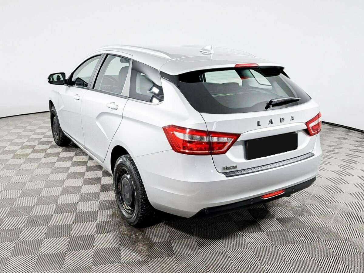 Lada (ВАЗ) Vesta SW, 2019 - 54 767 км. | Фото №7