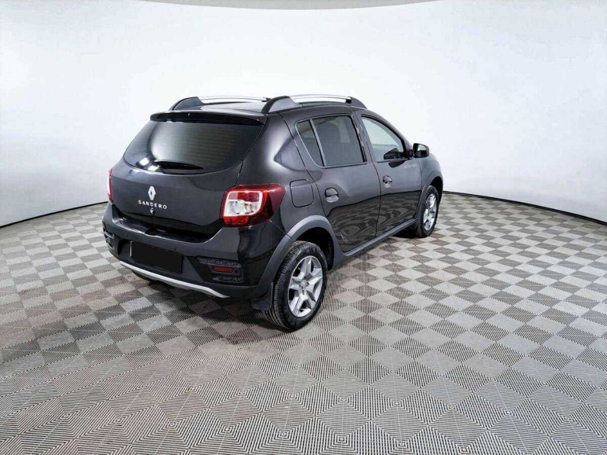Renault Sandero Stepway, 2021 - 35 179 км. | Фото №5