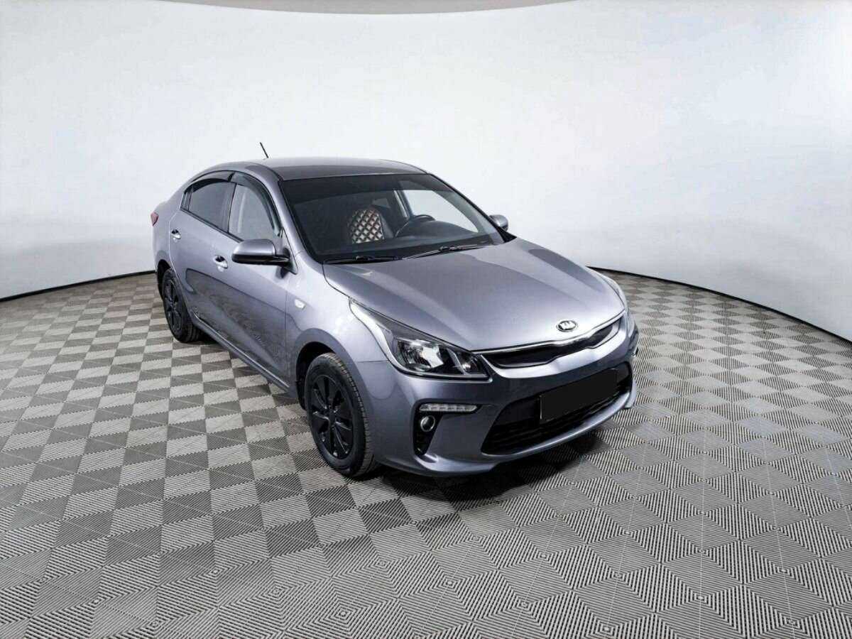 Kia Rio, 2017 - 111 000 км. | Фото №3