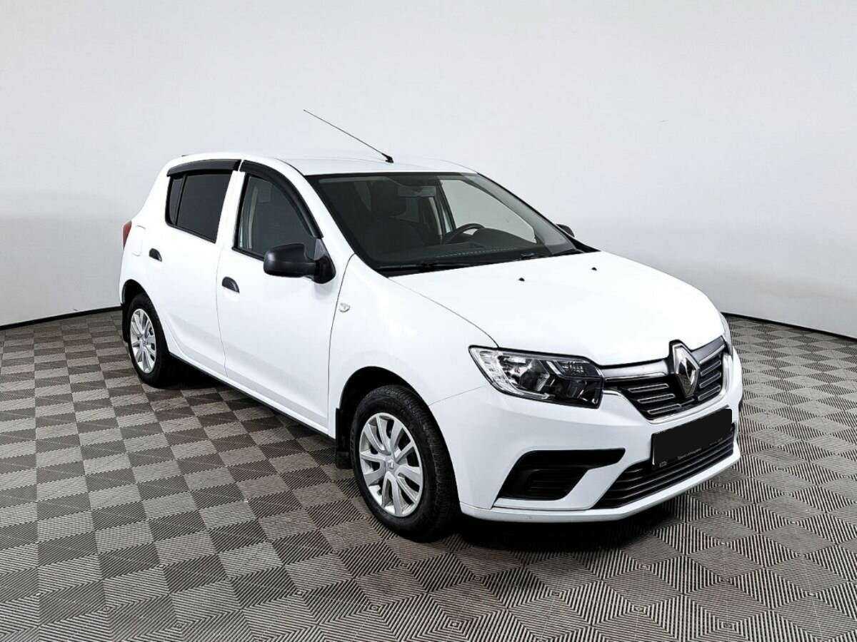 Renault Sandero, 2018 - 48 119 км. | Фото №3
