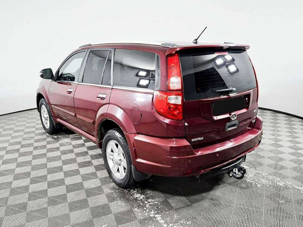 Great Wall Hover H3, 2013 - 98 960 км. | Фото №6