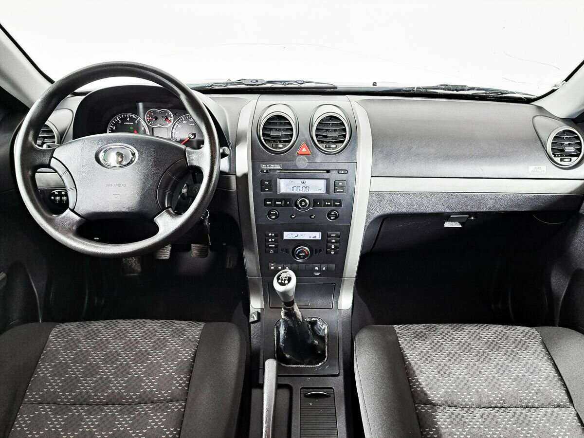 Great Wall Hover H3, 2013 Фото №10