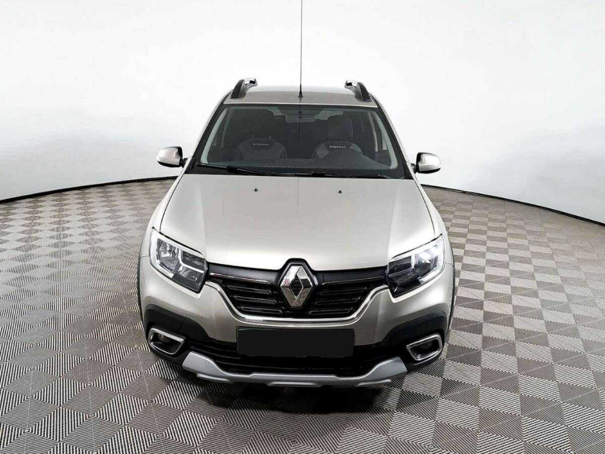 Renault Sandero Stepway, 2021 - 38 375 км. | Фото №2