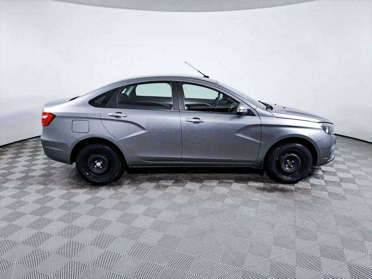 Lada (ВАЗ) Vesta, 2020 - 50 300 км. | Фото №4