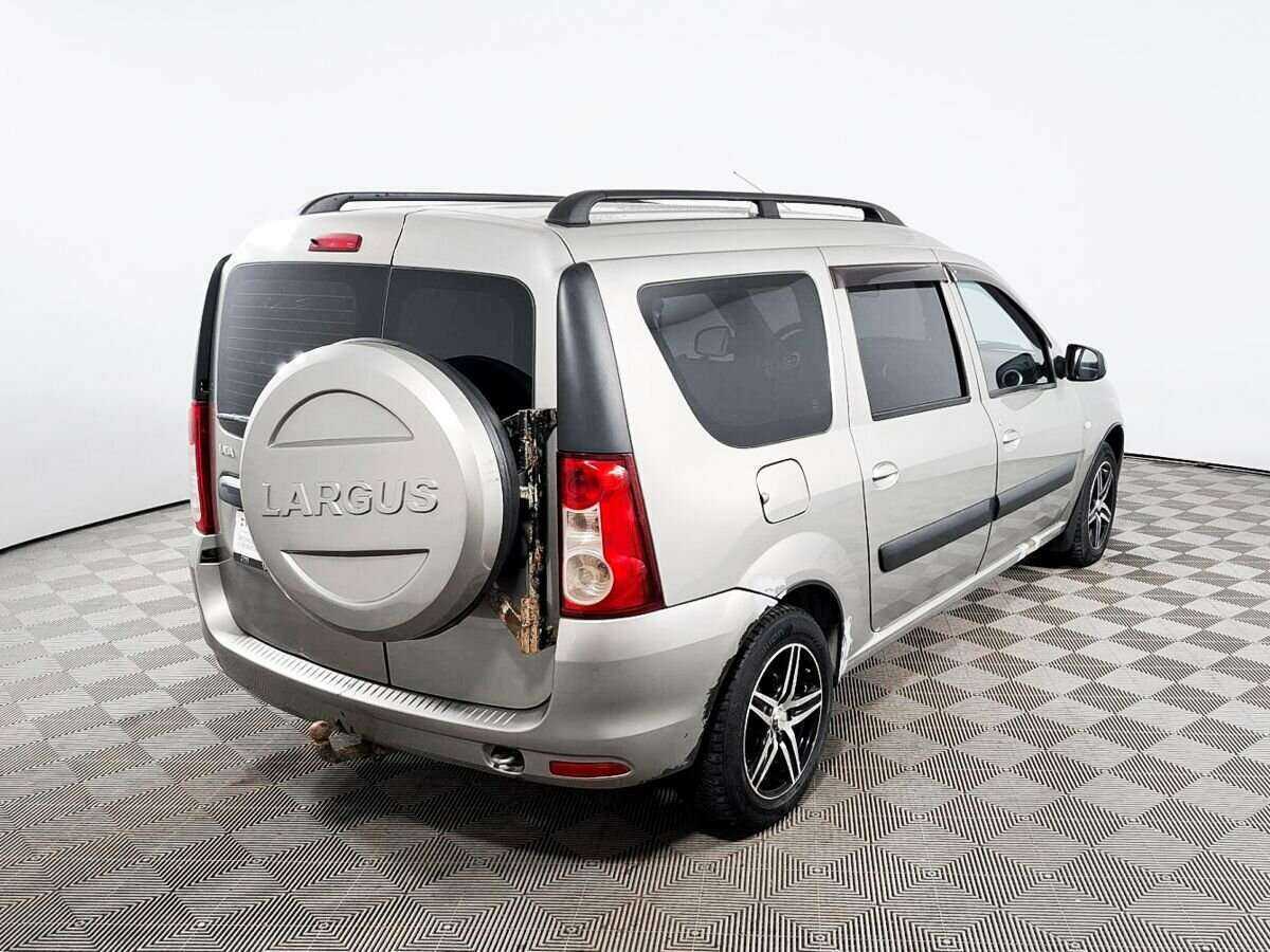 Lada (ВАЗ) Largus, 2013 - 176 750 км. | Фото №4