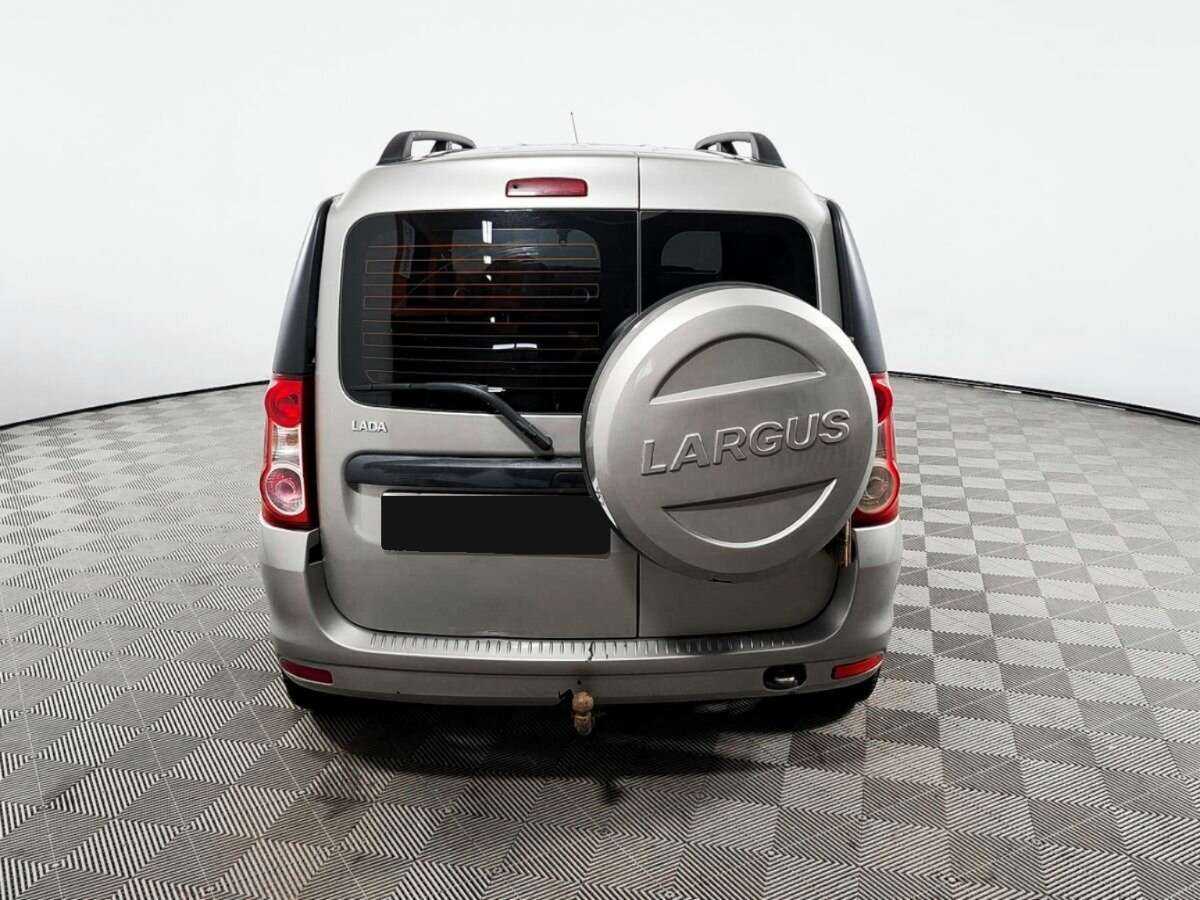 Lada (ВАЗ) Largus, 2013 - 176 750 км. | Фото №5