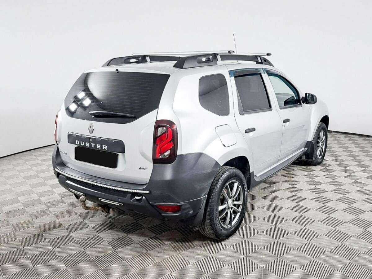 Renault Duster, 2019 - 84 600 км. | Фото №5